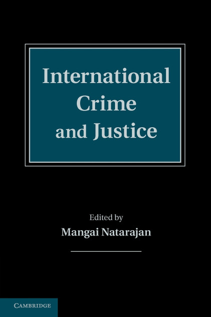 International Crime and Justice