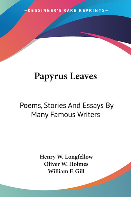 Papyrus Leaves Papyrus Leaves