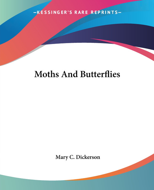 Moths And Butterflies Moths And Butterflies