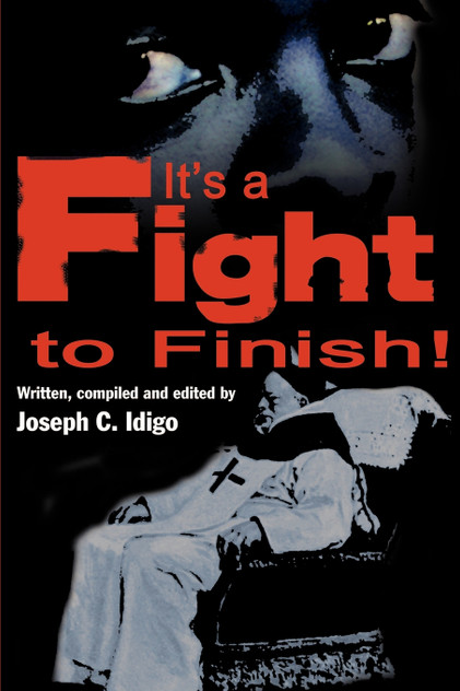 It's a Fight to the Finish