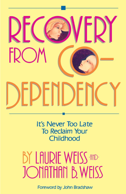 Recovery from Co-Dependency Recovery from Co-Dependency