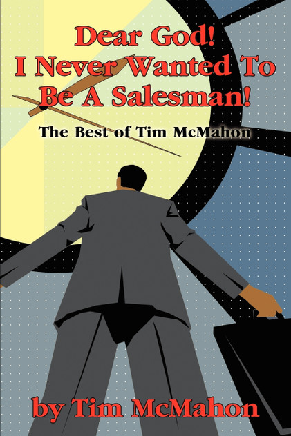 Dear God! I Never Wanted To Be A Salesman! Dear God! I Never Wanted To Be A Salesman!