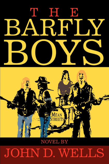 The Barfly Boys The Barfly Boys