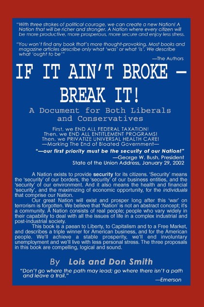 If It Ain't Broke - Break It! If It Ain't Broke - Break It!