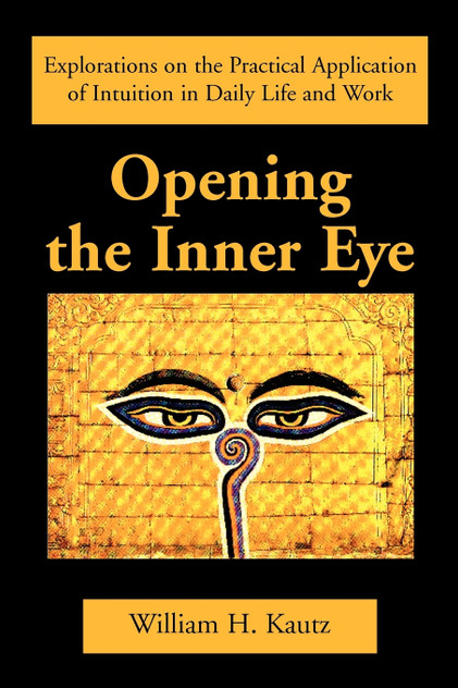 Opening the Inner Eye Opening the Inner Eye