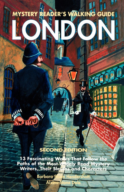 Mystery Reader's Walking Guide Mystery Reader's Walking Guide