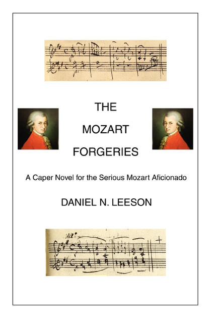 The Mozart Forgeries
