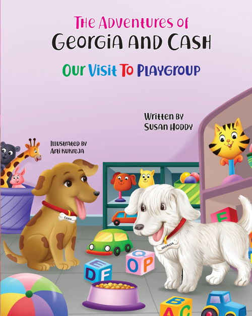 The Adventures Of Georgia and Cash The Adventures Of Georgia and Cash