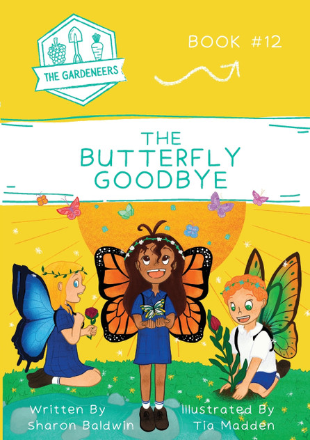 The Butterfly Goodbye The Butterfly Goodbye