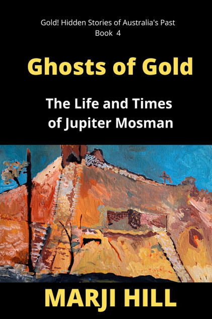 Ghosts of Gold Ghosts of Gold