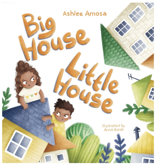 Big House Little House Big House Little House