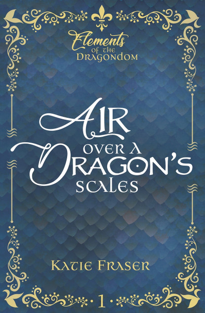 Air Over A Dragon's Scales Air Over A Dragon's Scales
