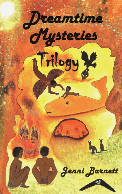 Dreamtime Mysteries Trilogy Dreamtime Mysteries Trilogy