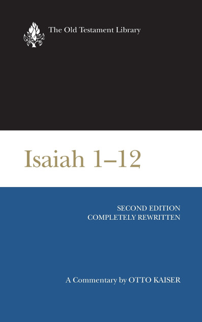 Isaiah 1-12 (OTL) Isaiah 1-12 (OTL)