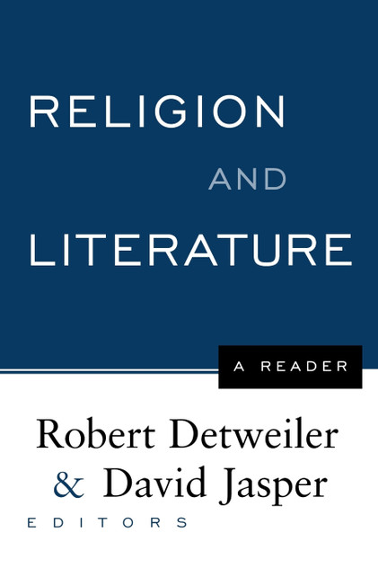 Religion and Literature Religion and Literature