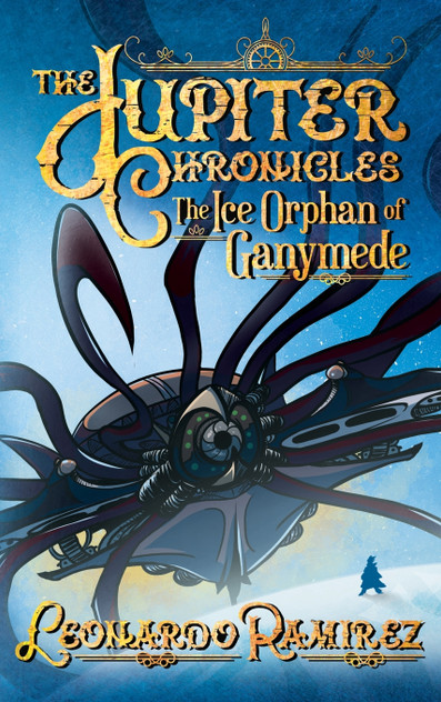 The Ice Orphan of Ganymede The Ice Orphan of Ganymede