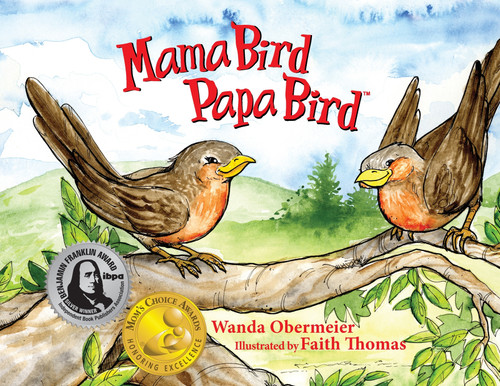 Mama Bird Papa Bird Mama Bird Papa Bird