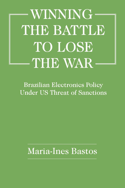 Winning the Battle to Lose the War? Winning the Battle to Lose the War?
