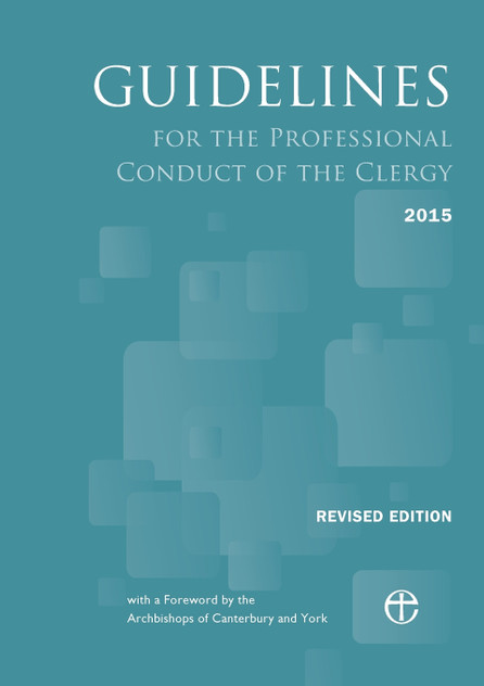 Guidelines for the Professional Conduct of the Clergy
