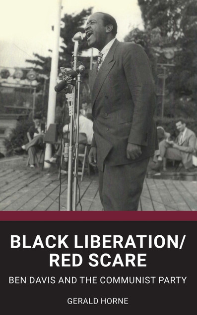 Black Liberation / Red Scare Black Liberation / Red Scare