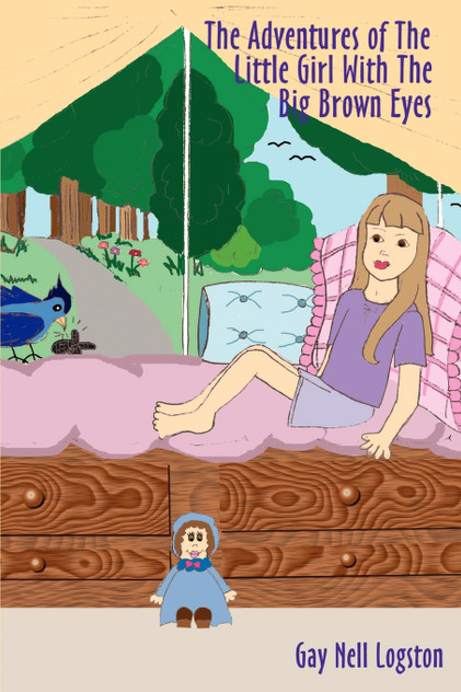 The Adventures of the Little Girl with the Big Brown Eyes The Adventures of the Little Girl with the Big Brown Eyes