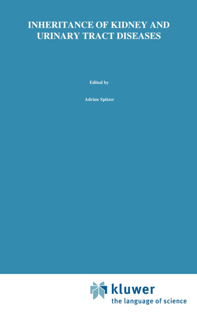 Inheritance of Kidney and Urinary Tract Diseases