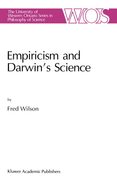 Empiricism and Darwin's Science
