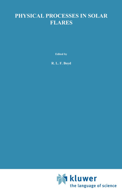 Physical Processes in Solar Flares