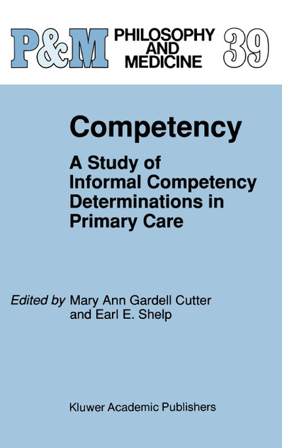 Competency Competency
