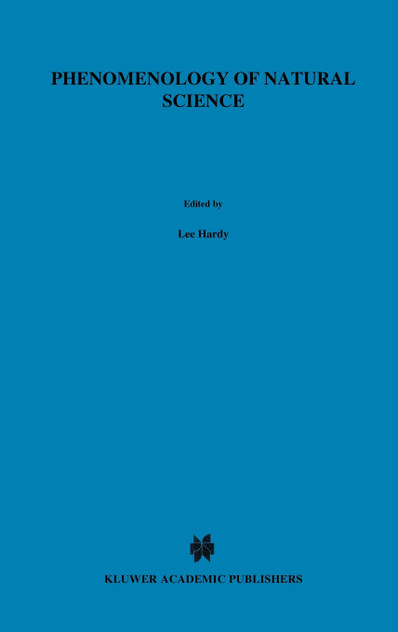 Phenomenology of Natural Science