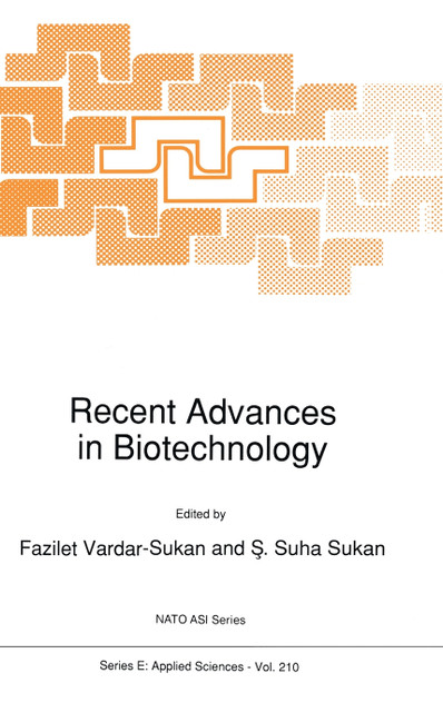Recent Advances in Biotechnology Recent Advances in Biotechnology