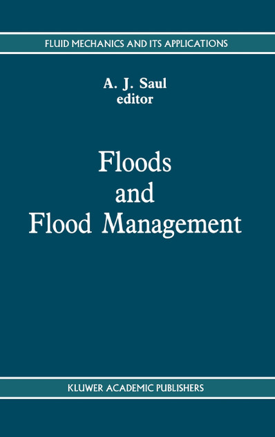 Floods and Flood Management Floods and Flood Management