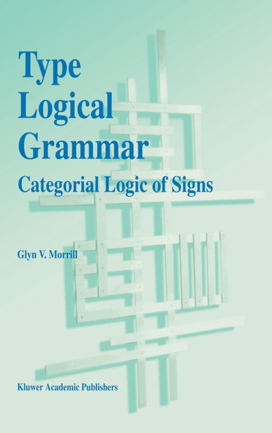 Type Logical Grammar