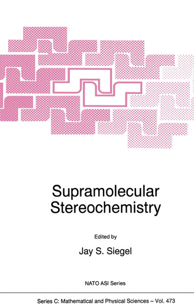 Supramolecular Stereochemistry
