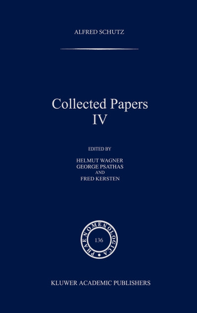 Collected Papers IV