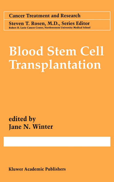 Blood Stem Cell Transplantation Blood Stem Cell Transplantation