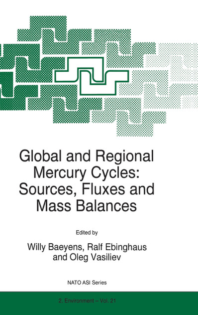Global and Regional Mercury Cycles