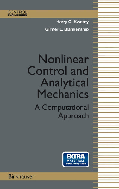 Nonlinear Control and Analytical Mechanics