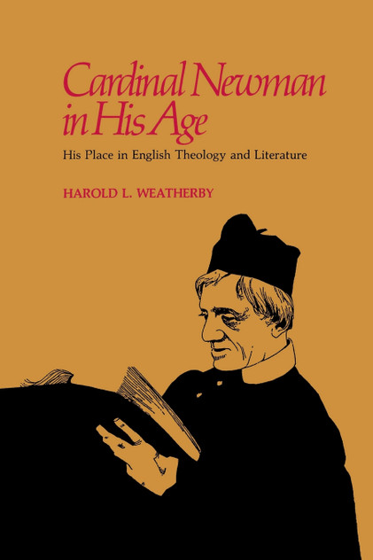 Cardinal Newman in his Age Cardinal Newman in his Age
