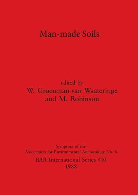 Man-made Soils Man-made Soils