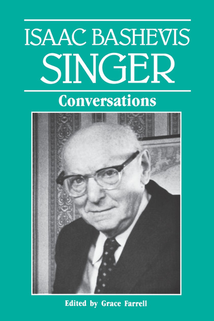 Isaac Bashevis Singer Isaac Bashevis Singer