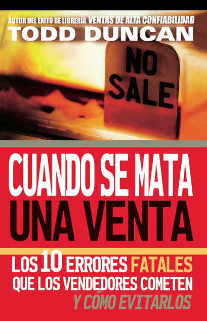 Cuando Se Mata Una Venta Cuando Se Mata Una Venta