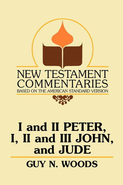 I and II Peter, I, II and III John, and Jude I and II Peter, I, II and III John, and Jude