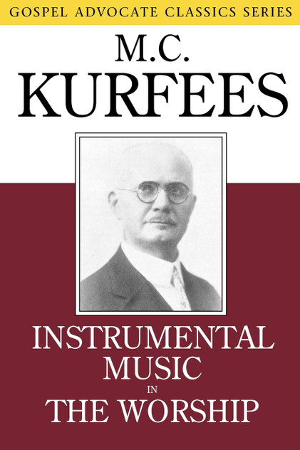 Instrumental Music in the Worship