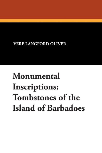 Monumental Inscriptions Monumental Inscriptions