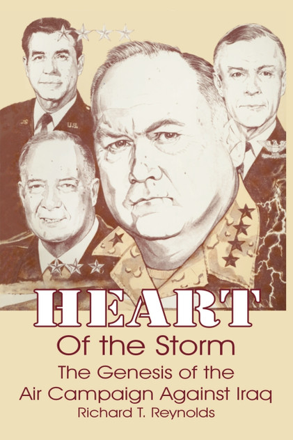 Heart of the Storm Heart of the Storm