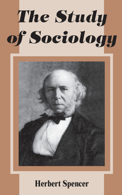 Study of Sociology, The Study of Sociology, The