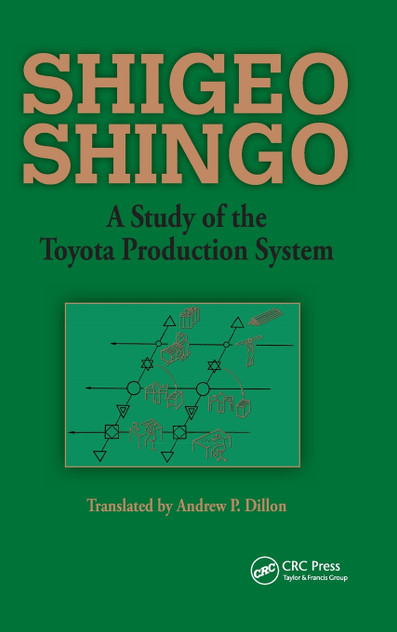 A Study of the Toyota Production System