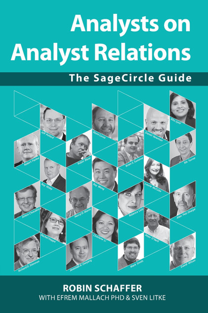 Analysts on Analyst Relations Analysts on Analyst Relations