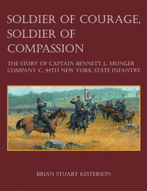 Soldier of Courage, Soldier of Compassion Soldier of Courage, Soldier of Compassion